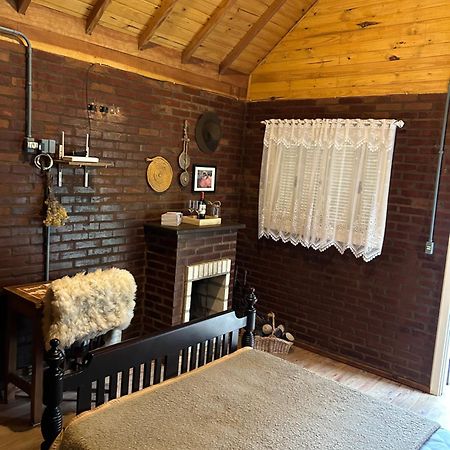 Estalagem Villaggio Alpino Канела Экстерьер фото