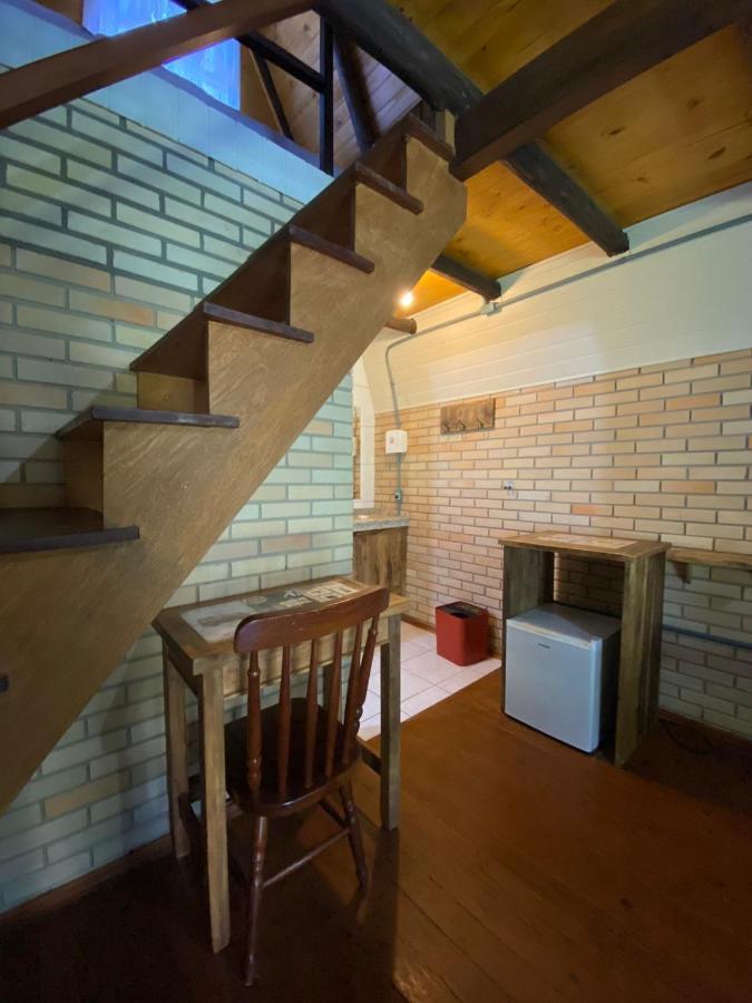 Estalagem Villaggio Alpino Канела Экстерьер фото