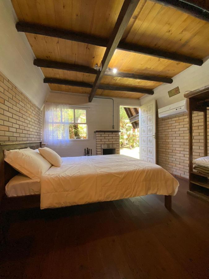 Estalagem Villaggio Alpino Канела Экстерьер фото