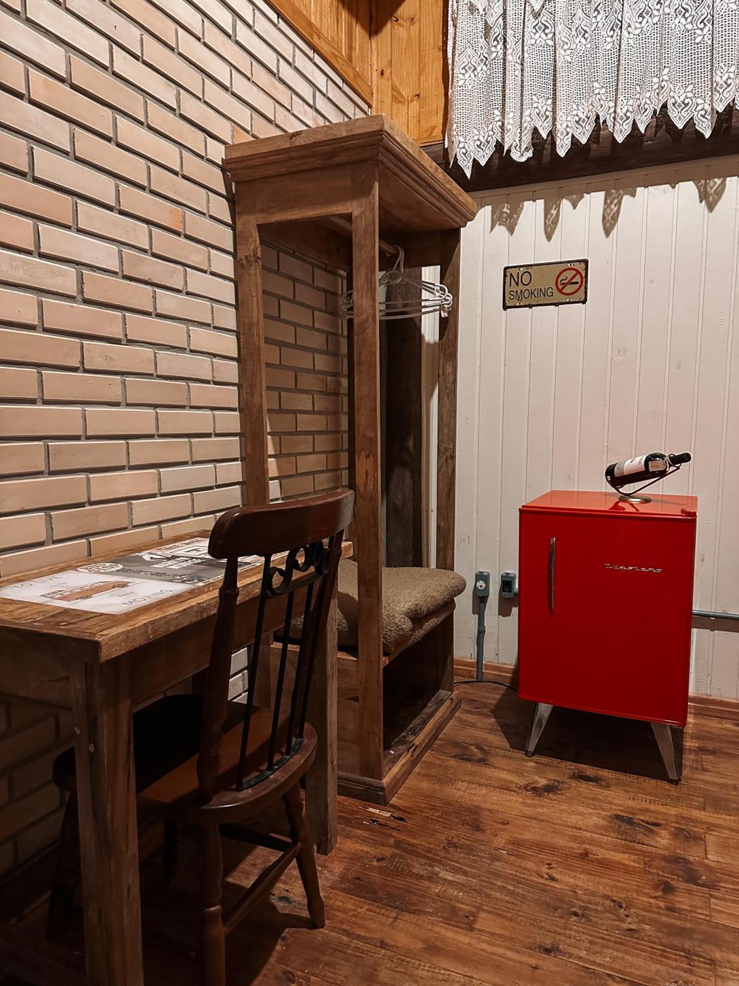 Estalagem Villaggio Alpino Канела Экстерьер фото