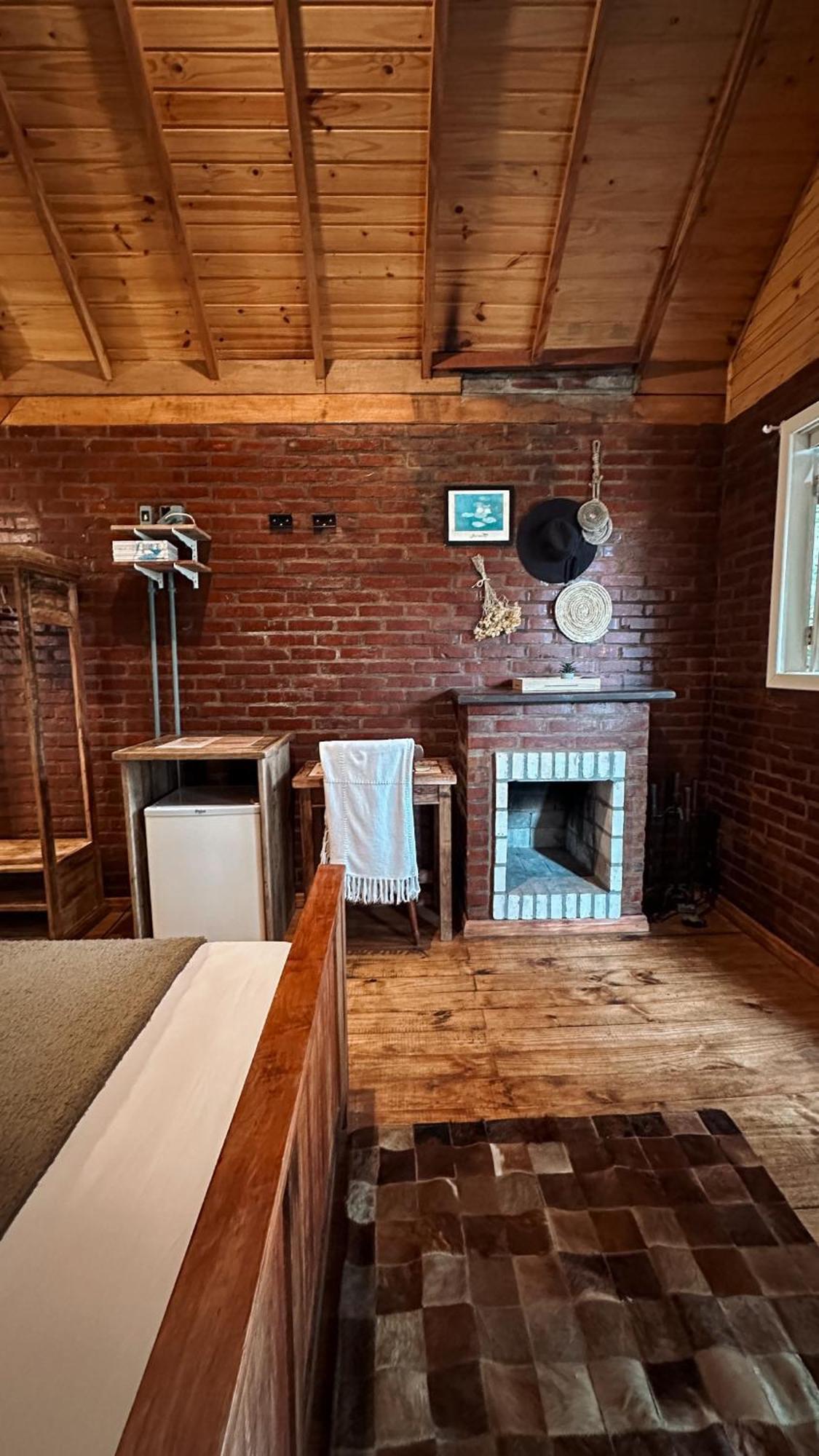 Estalagem Villaggio Alpino Канела Экстерьер фото