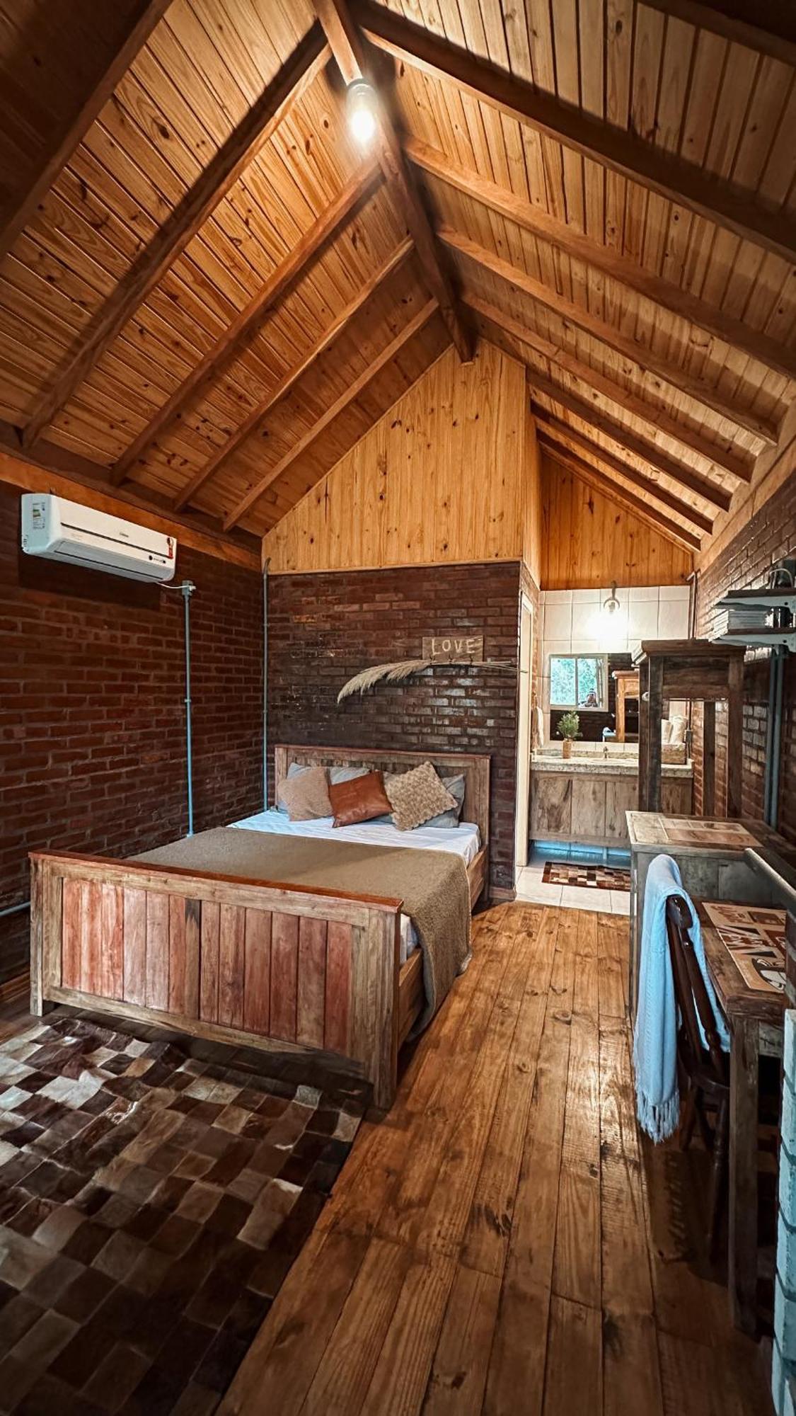 Estalagem Villaggio Alpino Канела Экстерьер фото